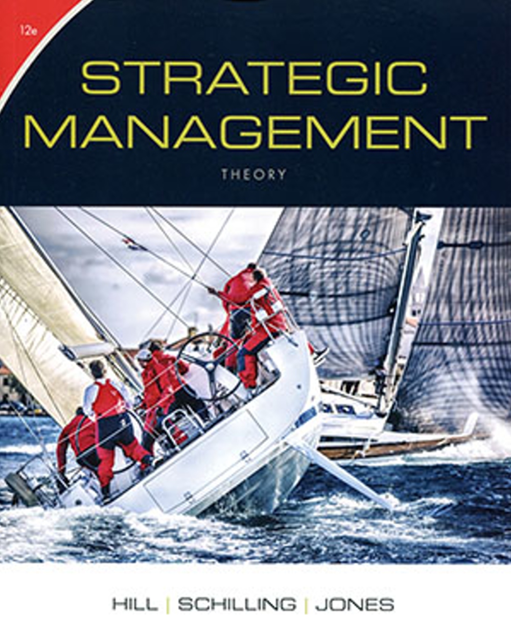Strategic Management: Theory(Original)