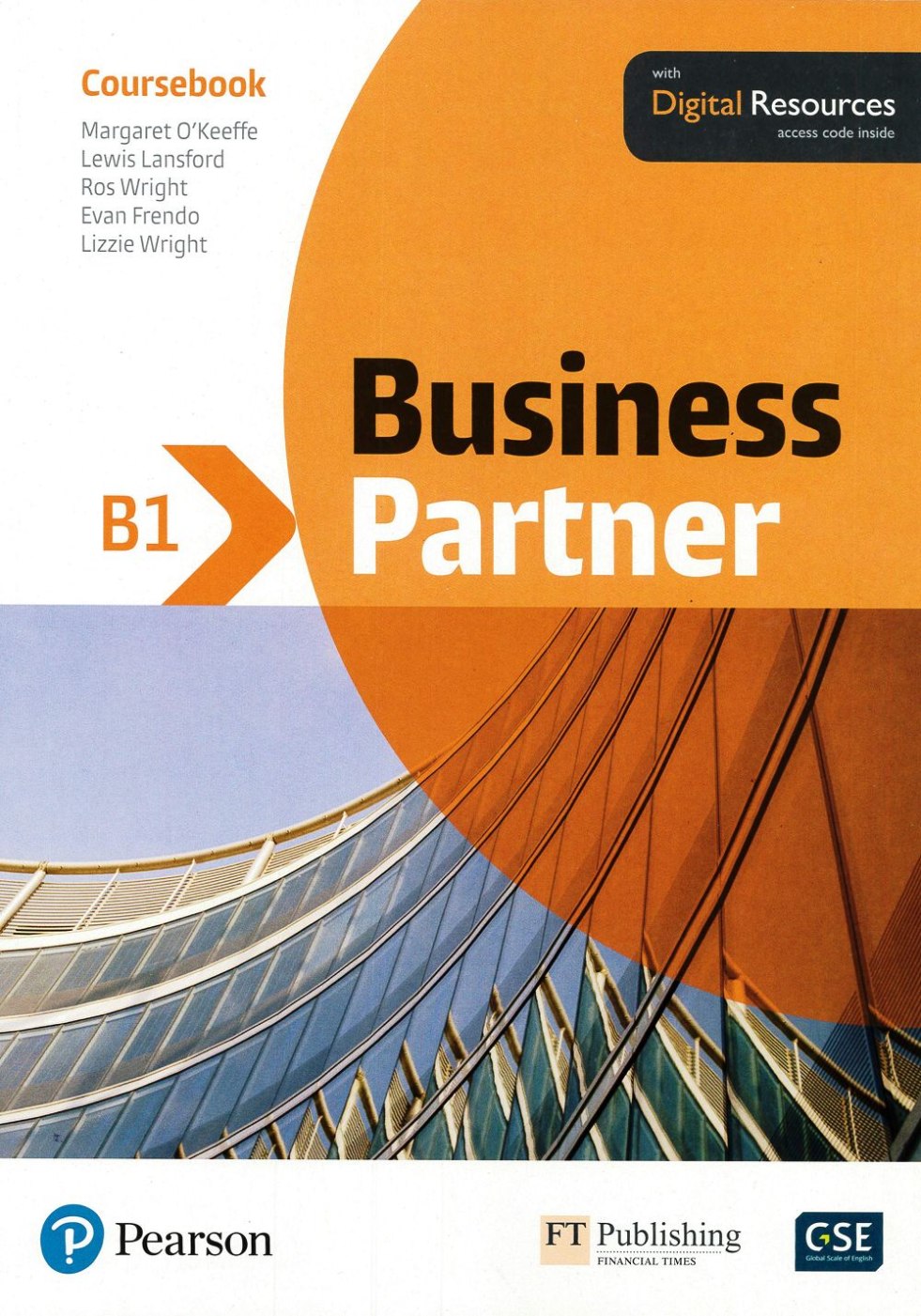 Business Partner B1 Coursebook with Digital Resources