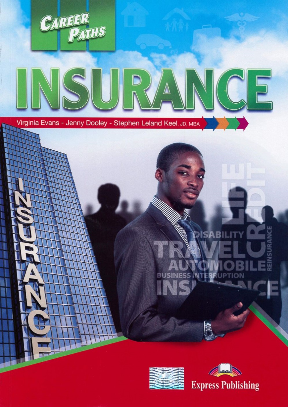 Career Paths:Insurance Student’s Book with Digibooks App