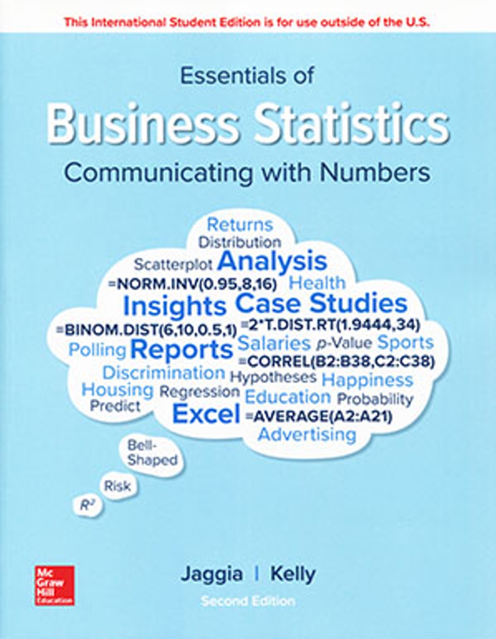 Essentials Business Statistics(2版)