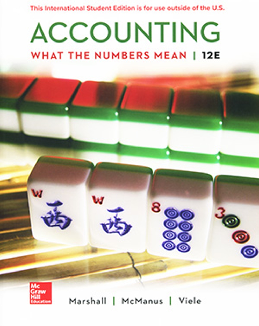 Accounting: What the Numbers Mean(12版)