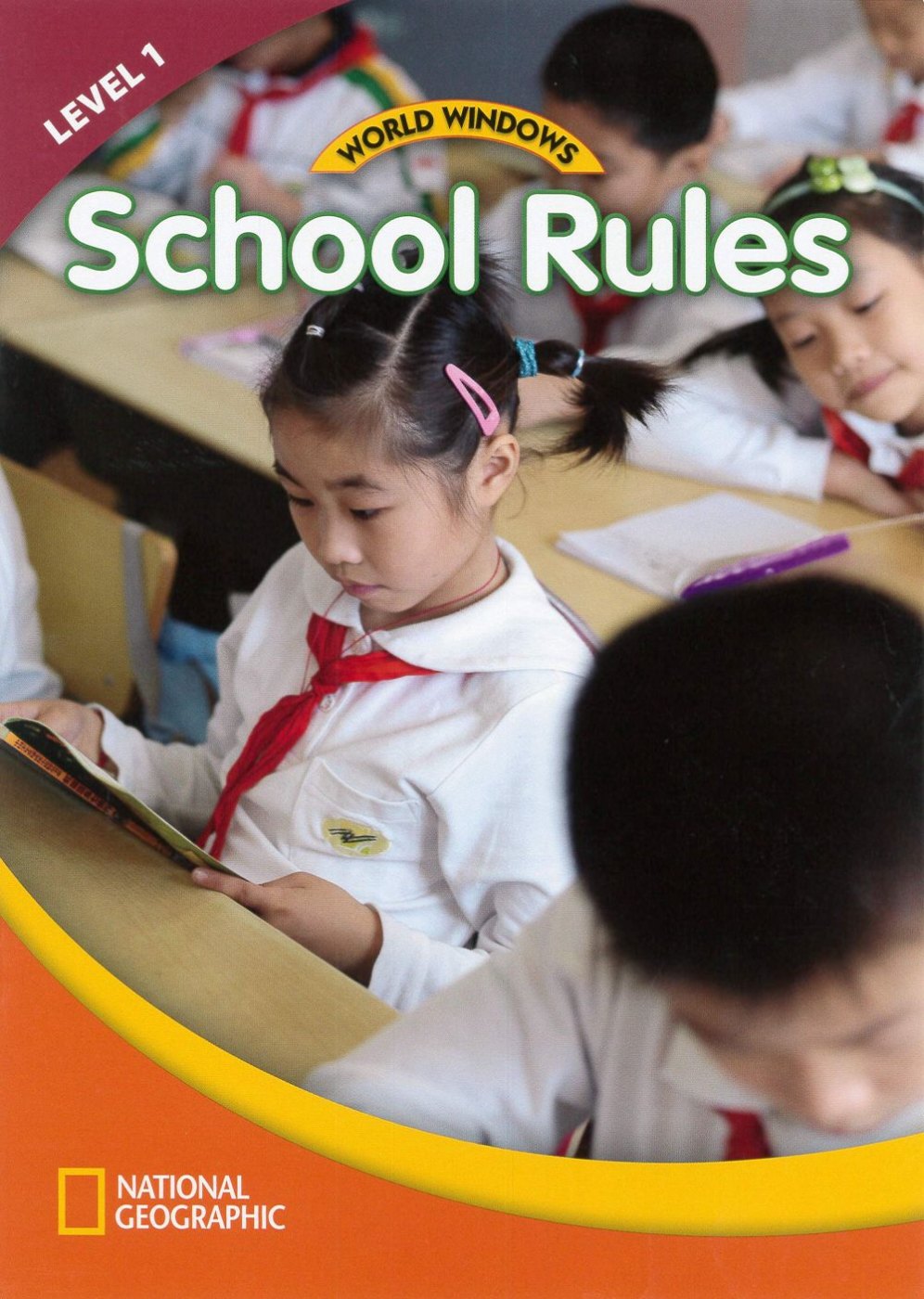 World Windows 1 (Social Studies)：School Rules
