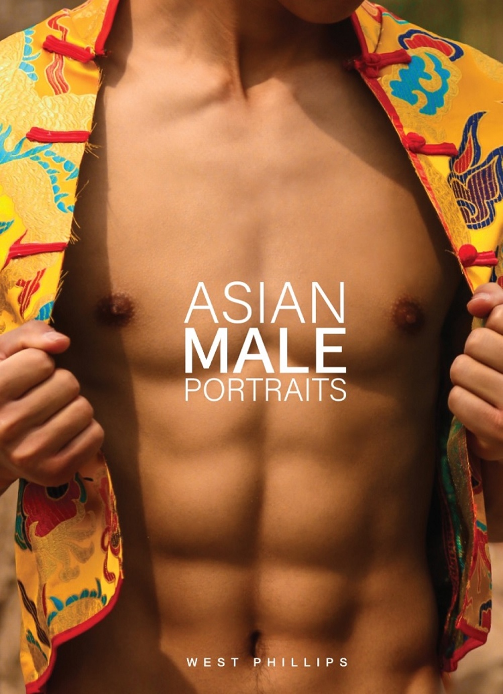 AMP Asian Male Portraits(限)(上下合輯)(限台灣)