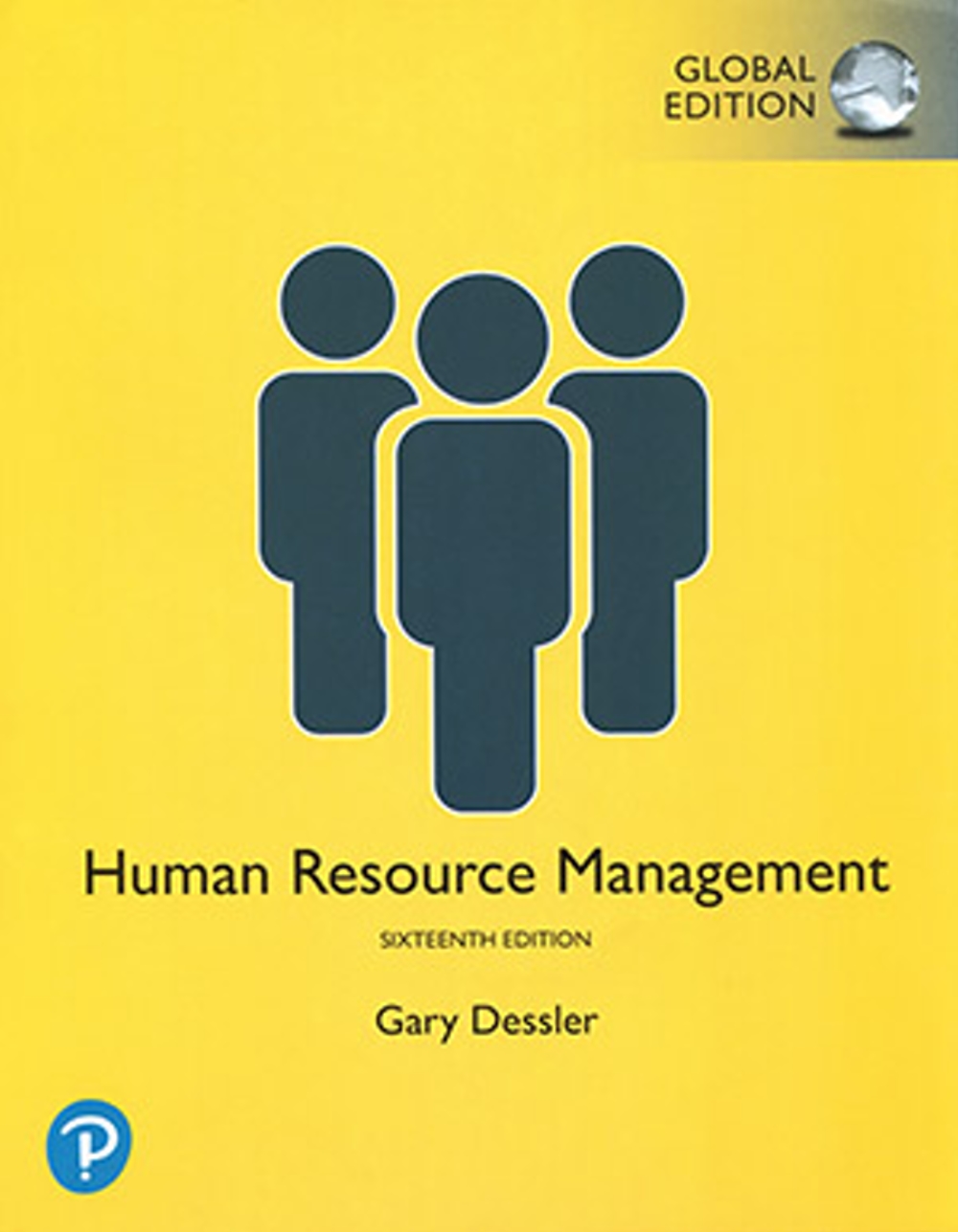 Human Resource Management (GE)16版