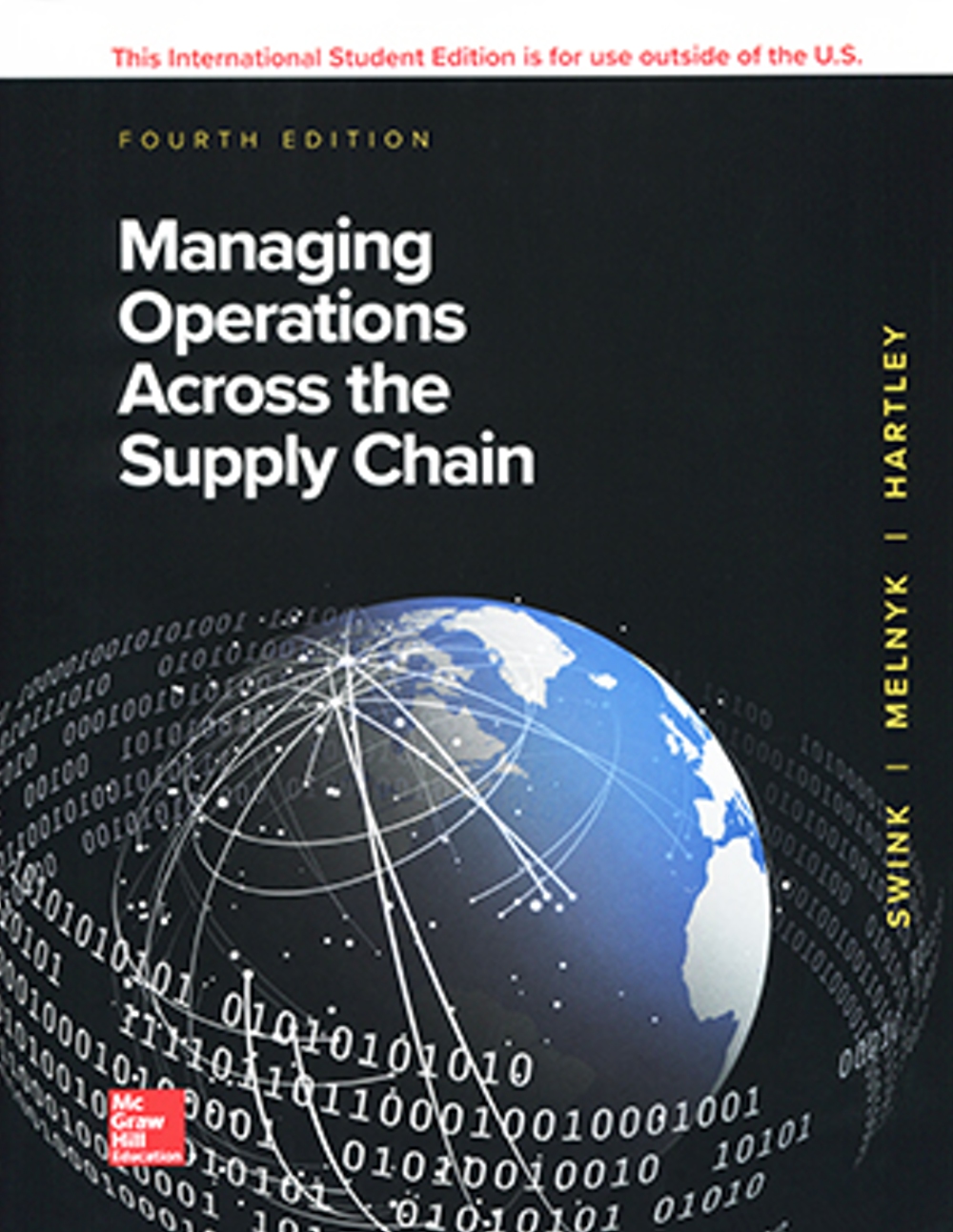 Managing Operations Across the Supply Chain(4版)