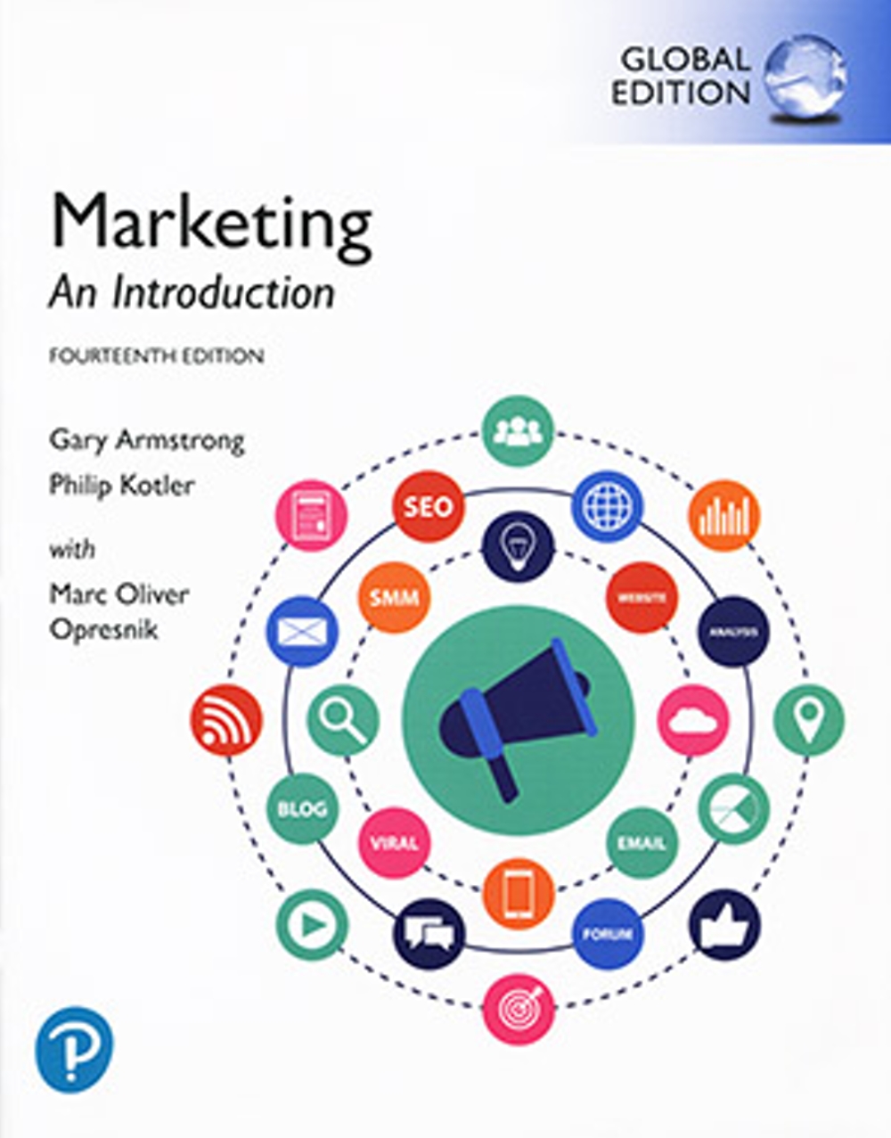 Marketing: An Introduction (GE)（14版）