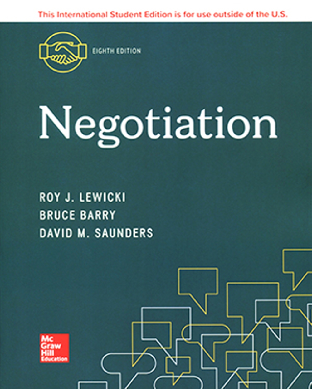 Negotiation(8版)