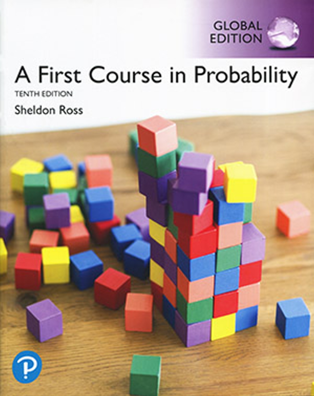 A First Course in Probability (GE)(10版)