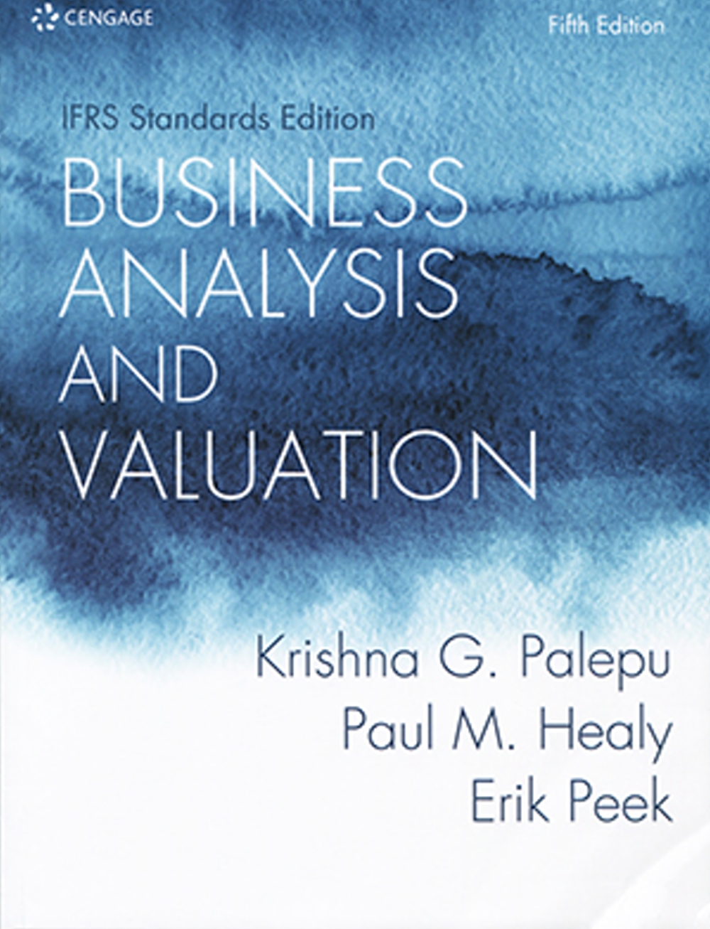 Business Analysis and Valuation：IFRS Edition（Text and Case）（5版）