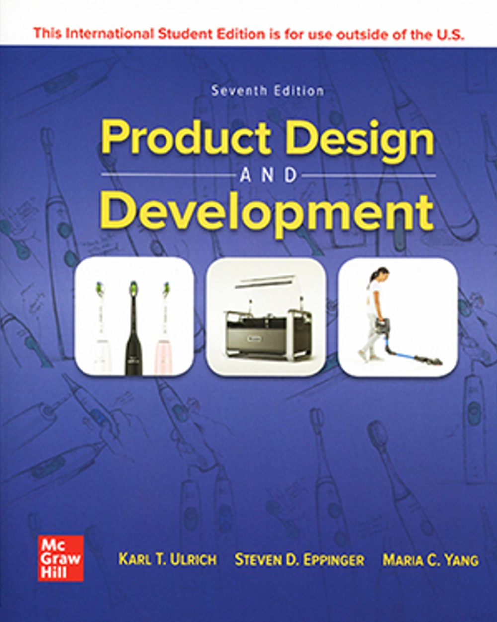 Product Design and Development（7版）