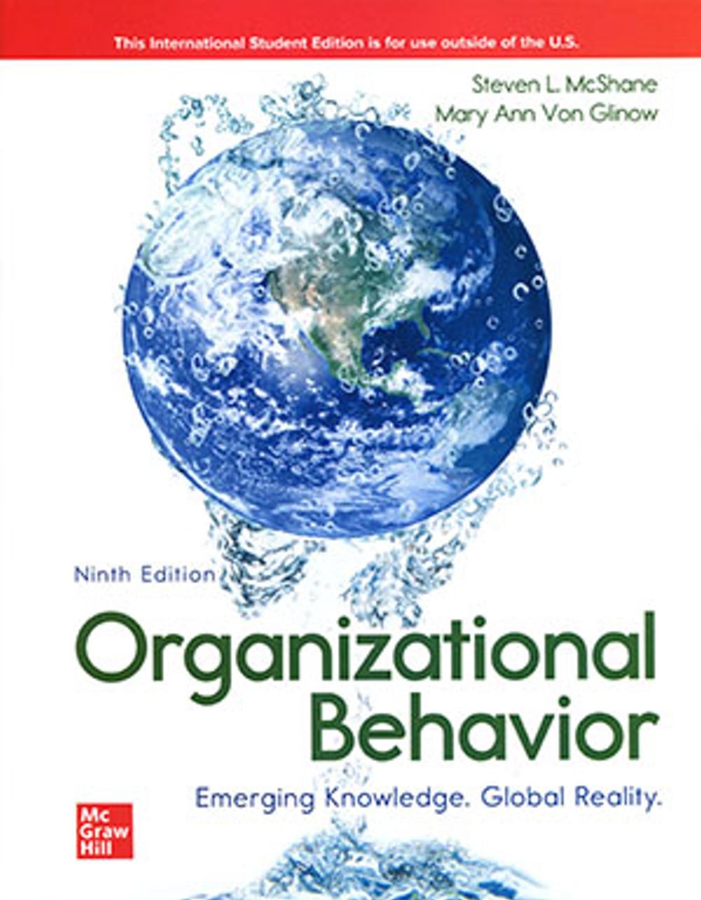 Organizational Behavior: Emerg...