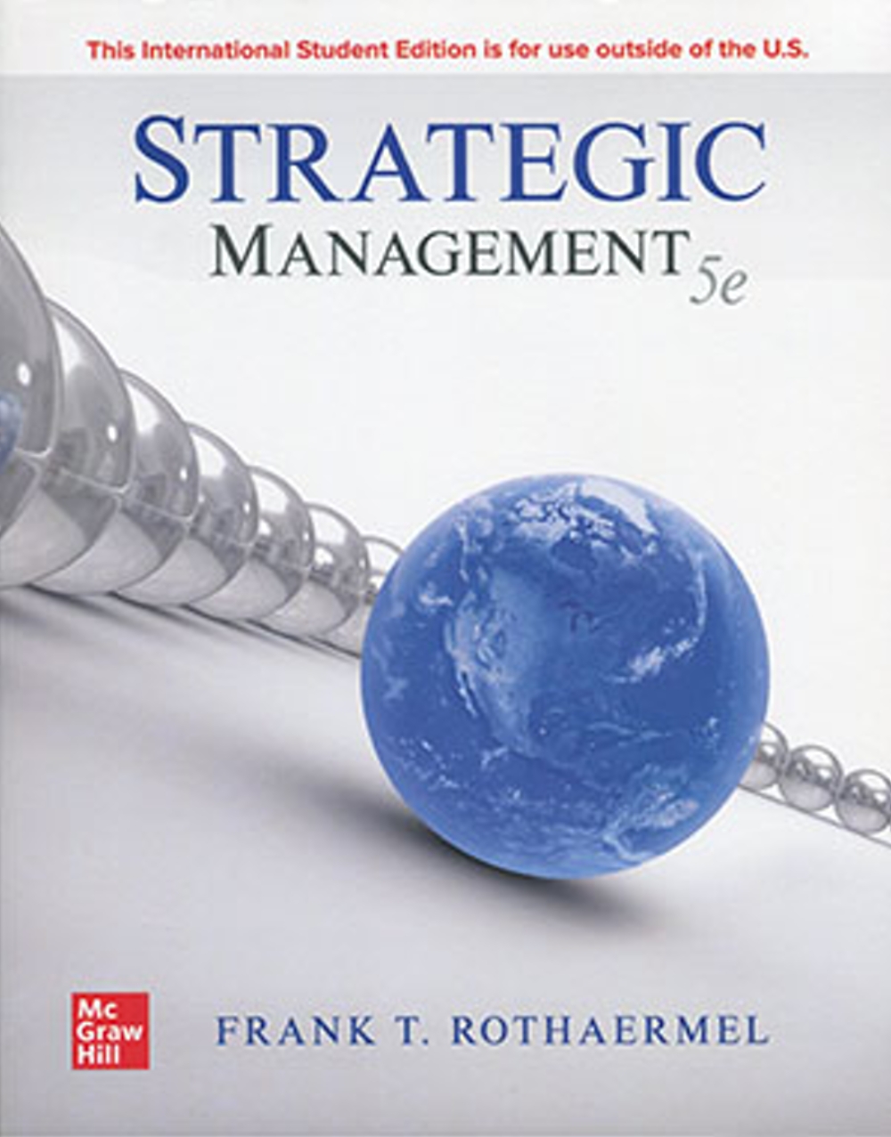 Strategic Management: Concepts (5版)