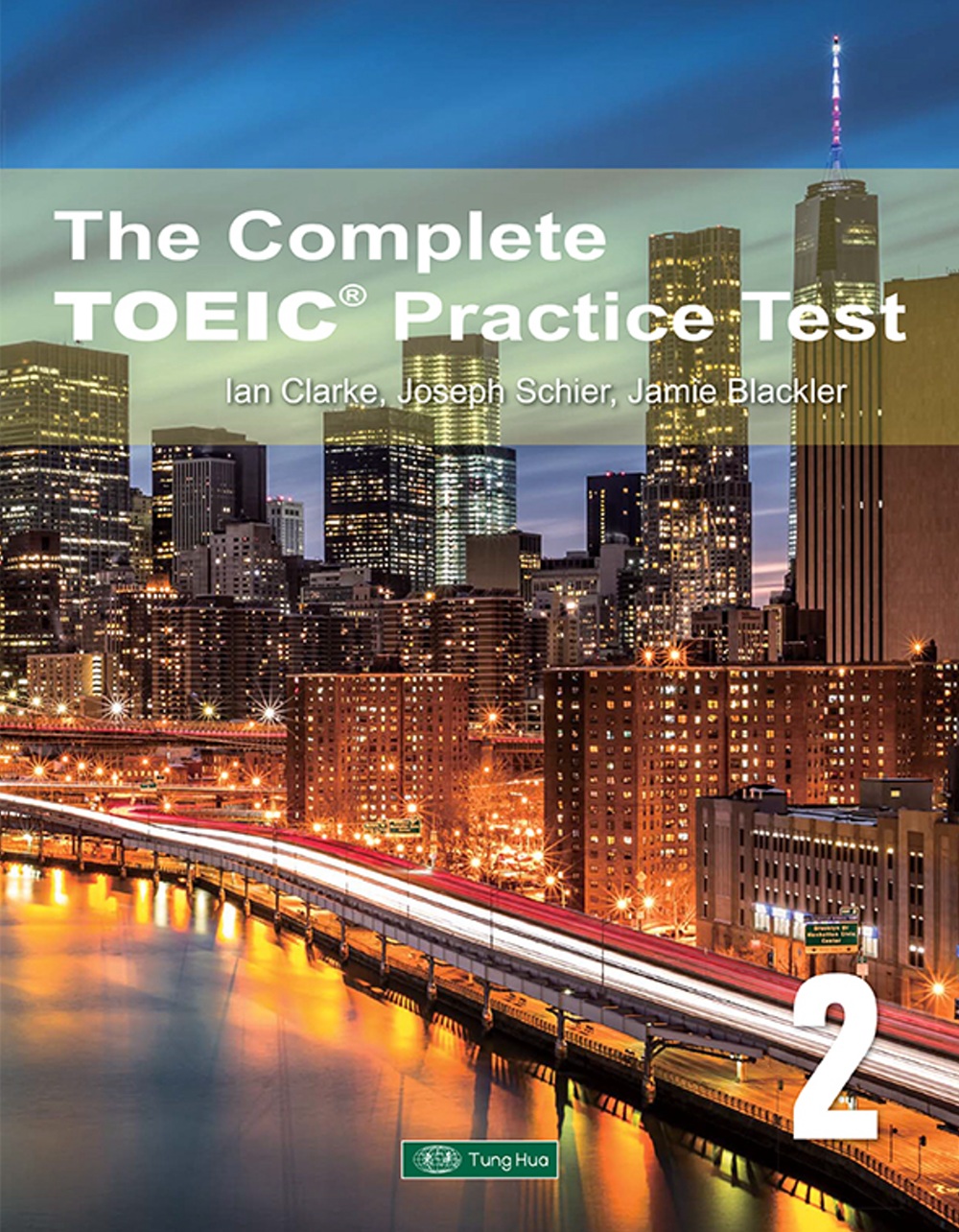 The Complete TOEIC® Practice Test (2) 附MP3/1片