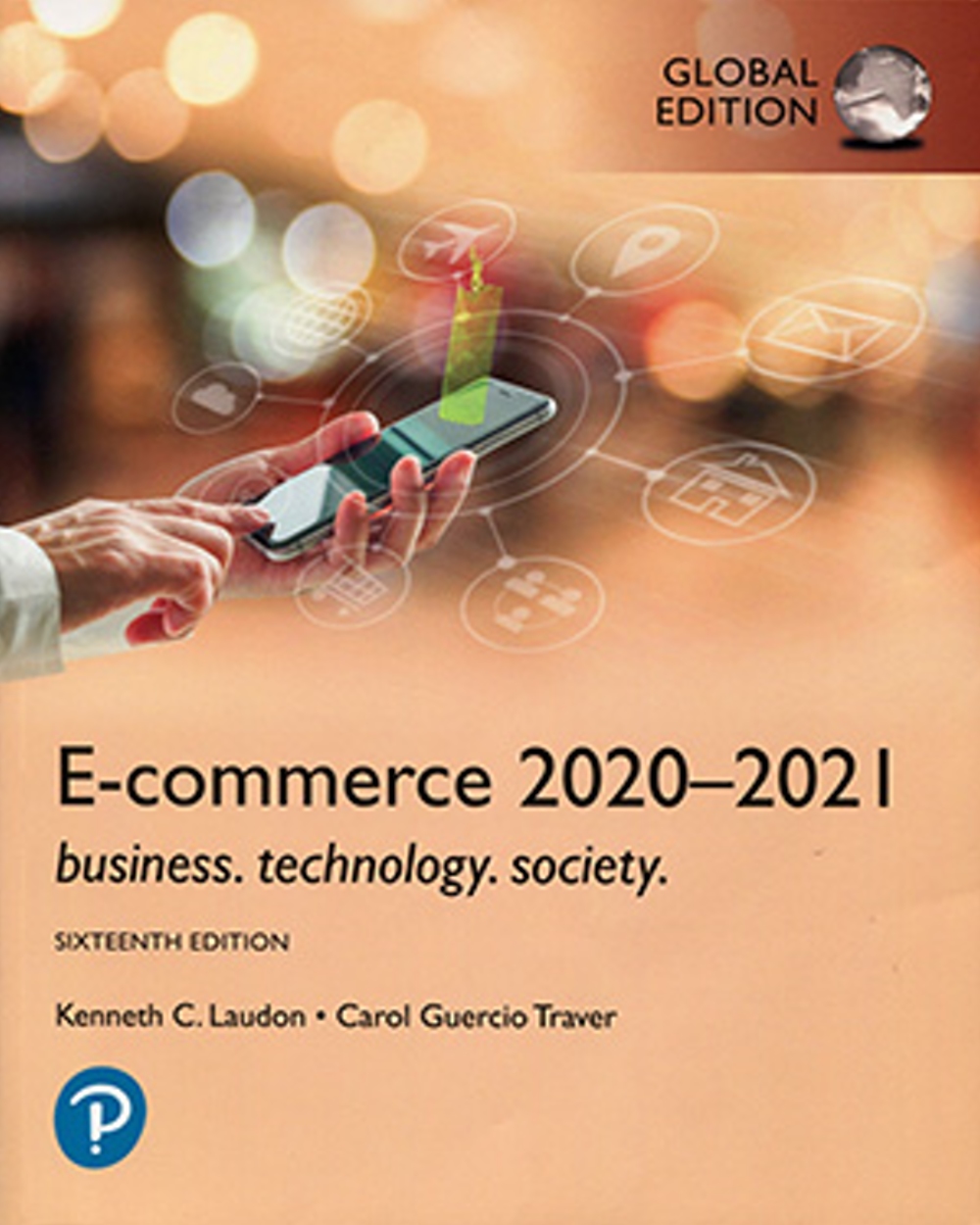 E-Commerce 2020-2021: Business. Technology. Society.(GE) (16版)