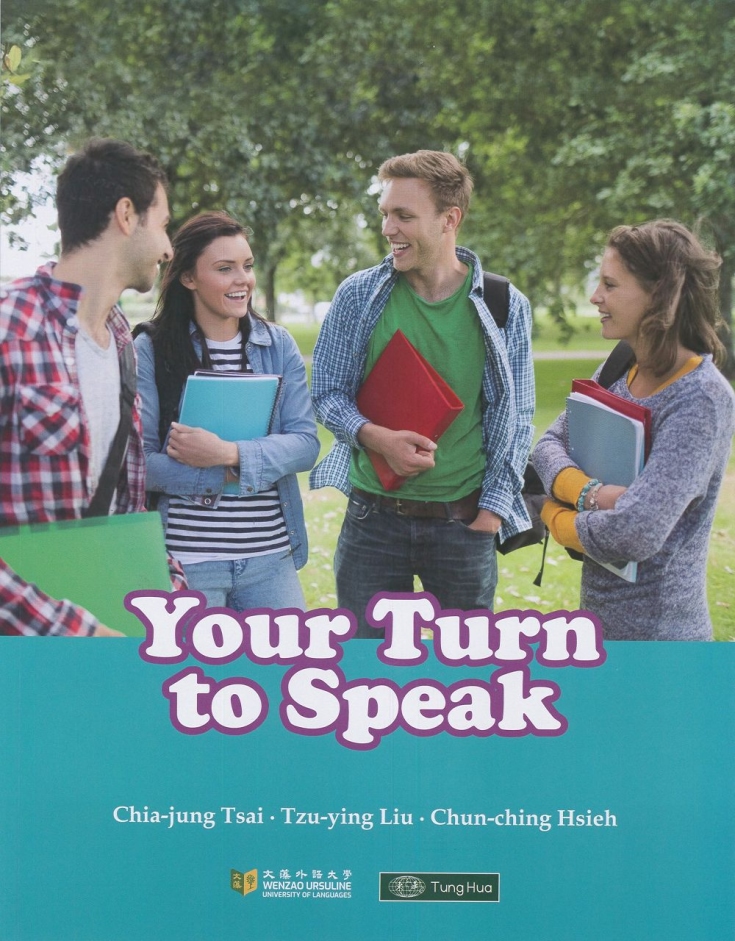 Your Turn to Speak