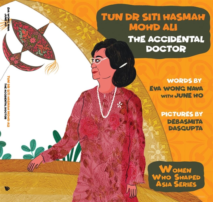 Tun Dr Siti Hasmah Mohd Ali: The Accidental Doctor