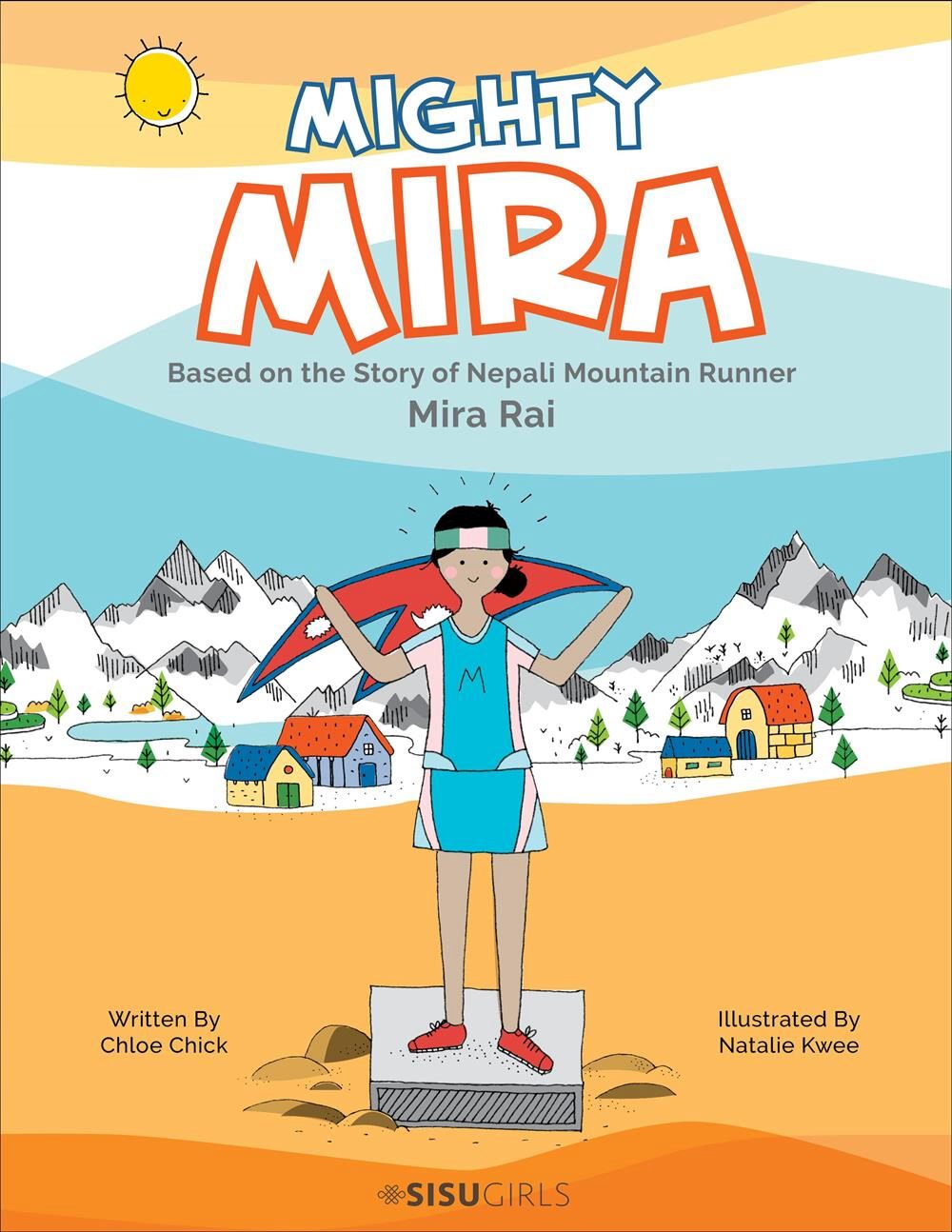 強大的米拉：尼泊爾高山越野跑名將MIRA RAJ的故事