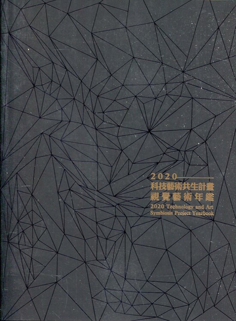 2020科技藝術共生計畫：視覺藝術年鑑