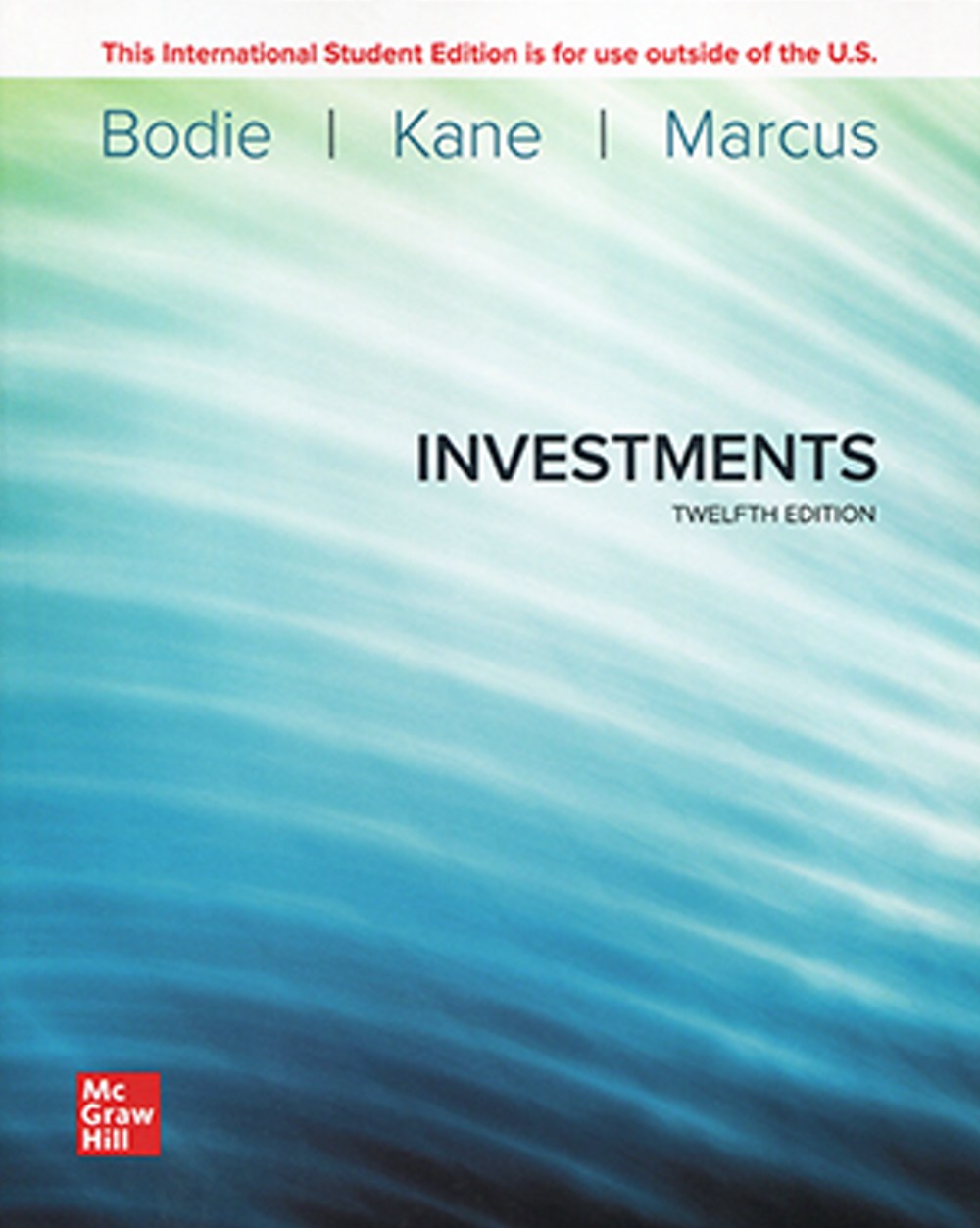 Investments (ISE)(12版)