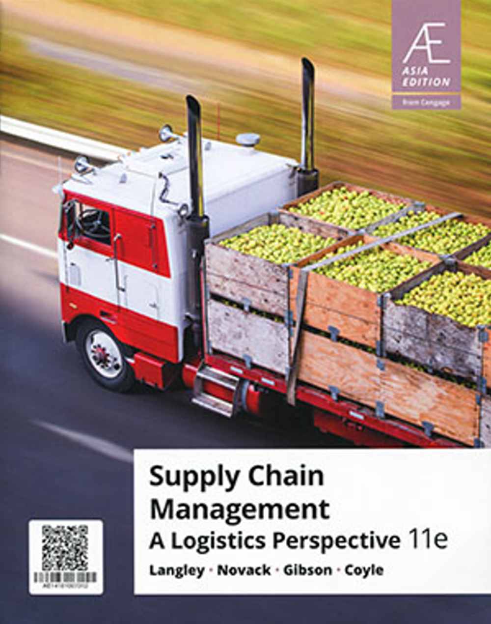 Supply Chain Management: A Logistics Perspective (Asia Edition)(11版)