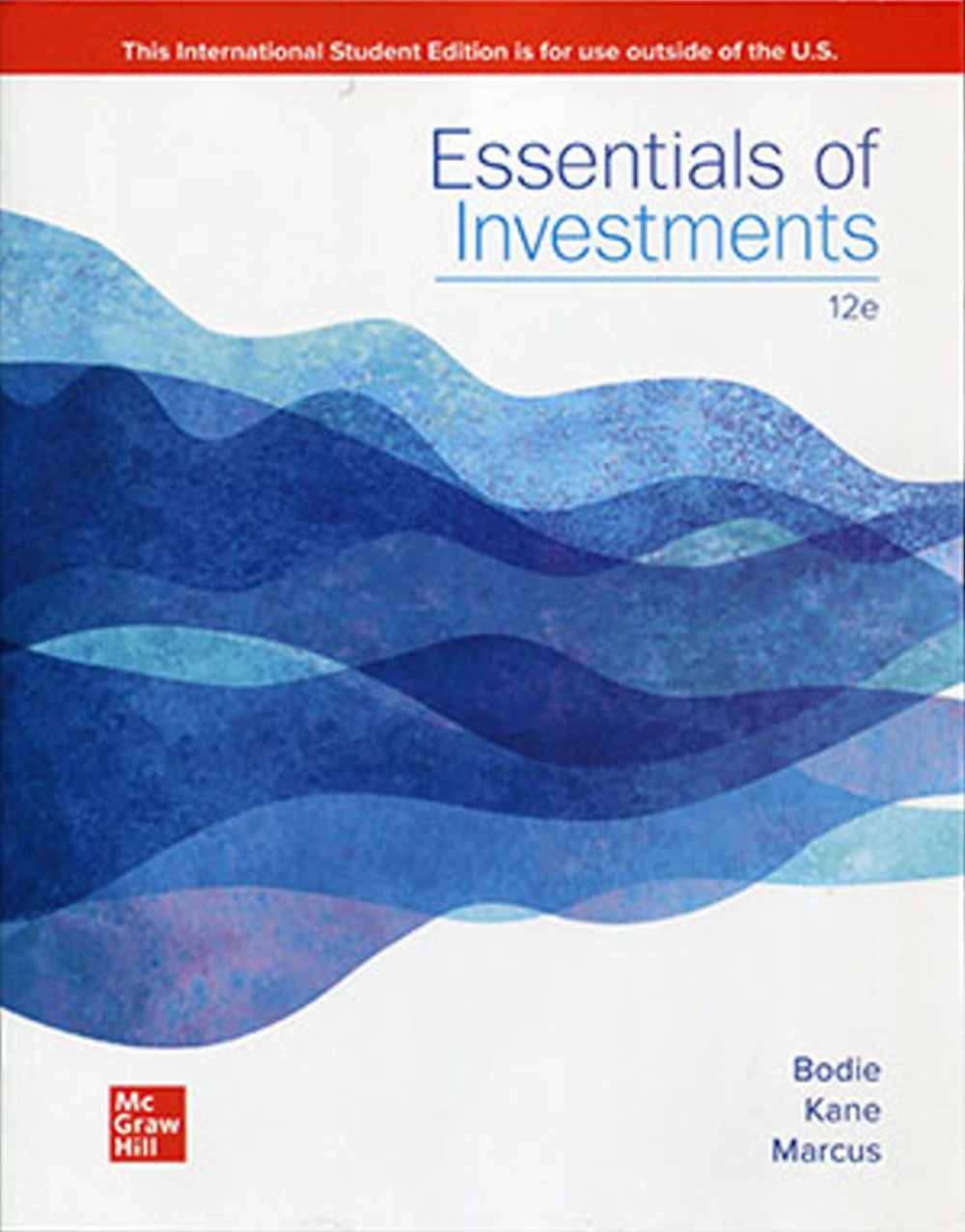 Essentials of Investments(12版)