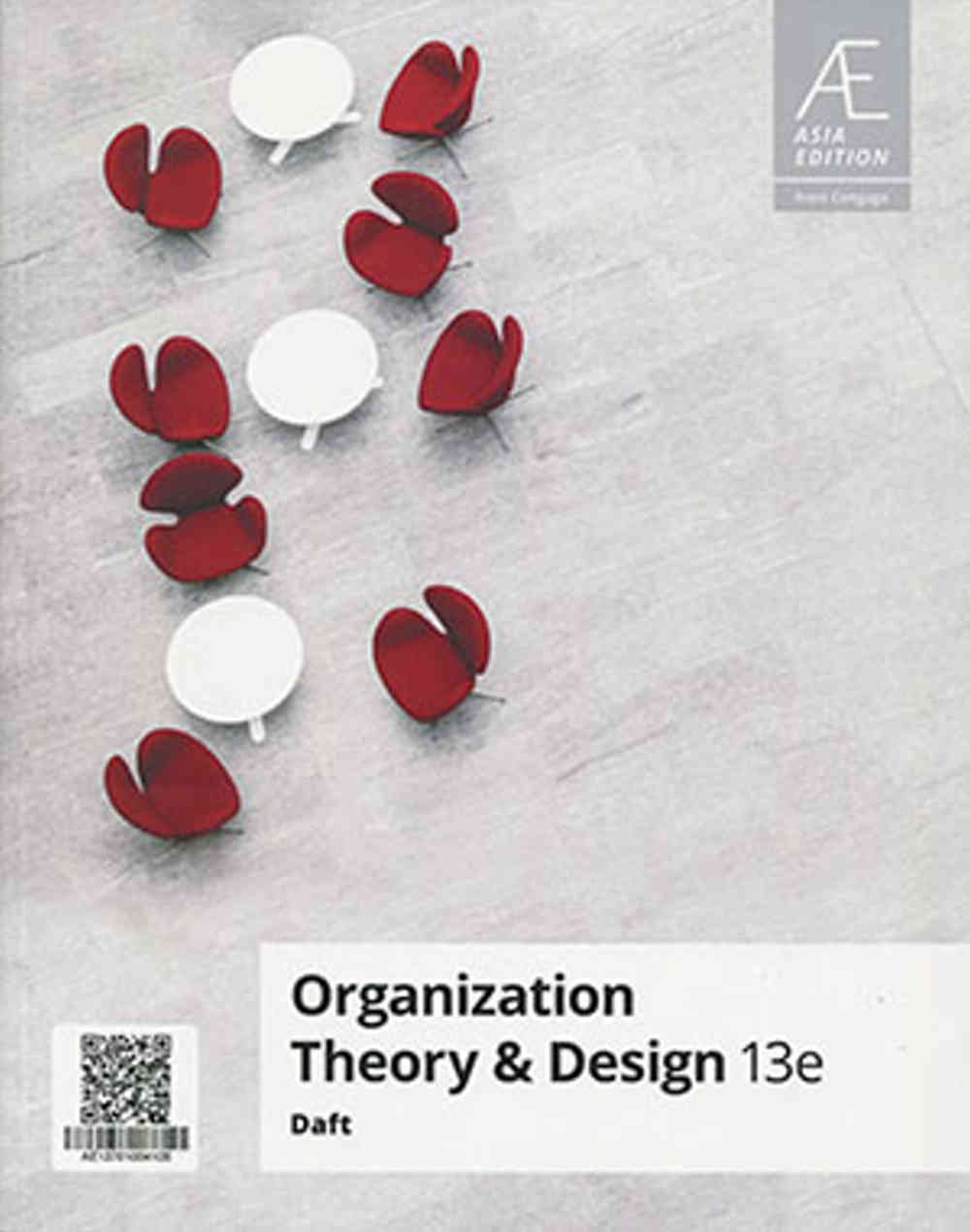 Organization Theory and Design(Asia Edition)(13版)
