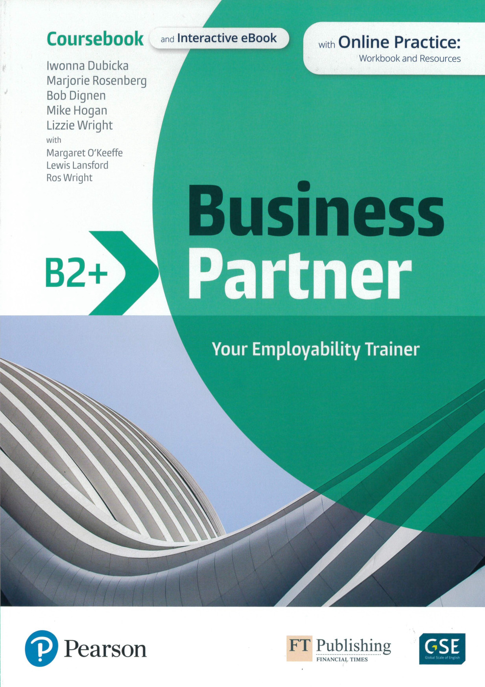 Business Partner B2+ Coursebook and Interactive eBook with Online Practice:Workbook and Resources