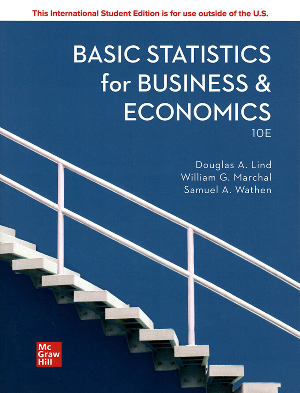 Basic Statistics for Business & Economics(10版)