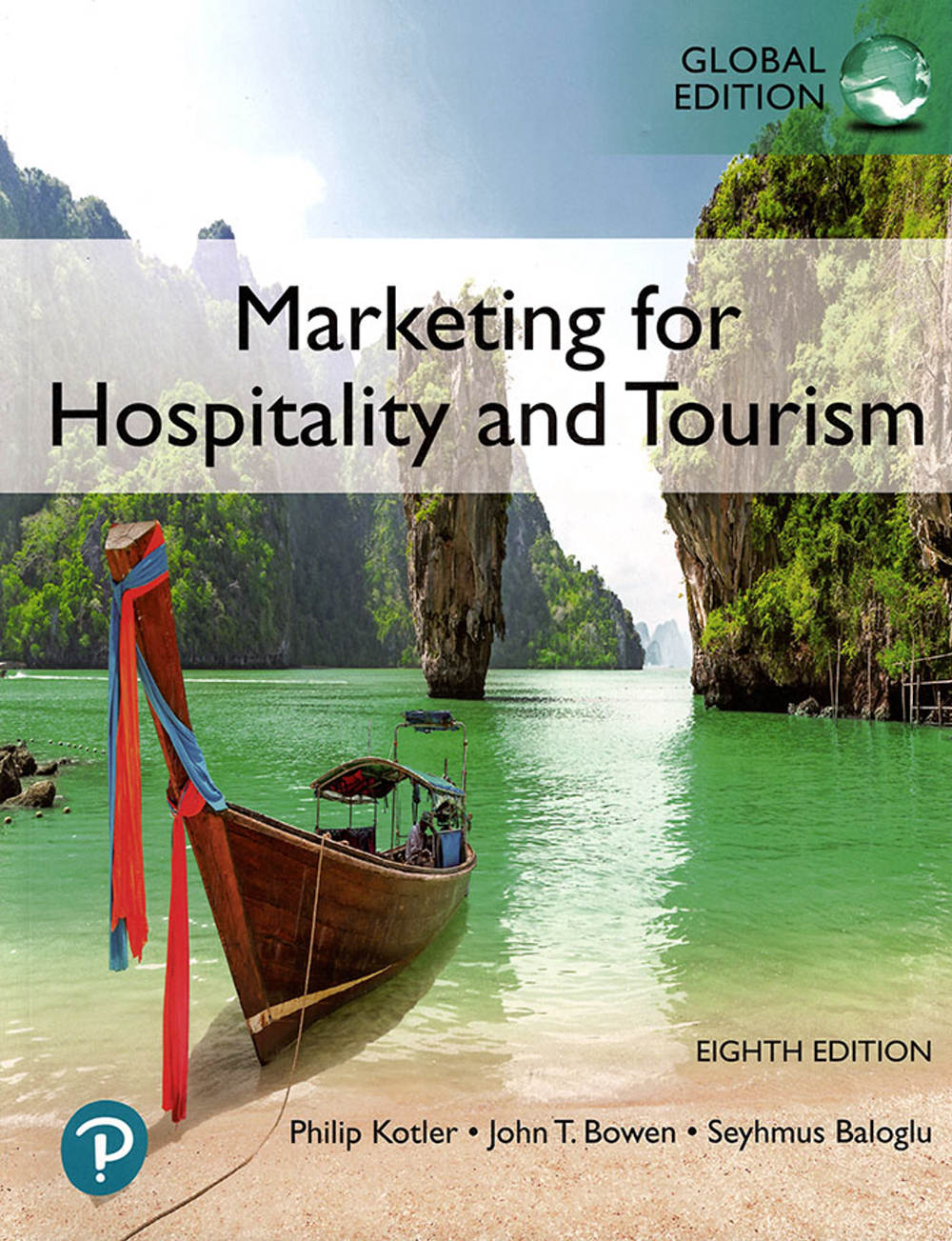 Marketing for Hospitality and Tourism (GE)(8版)