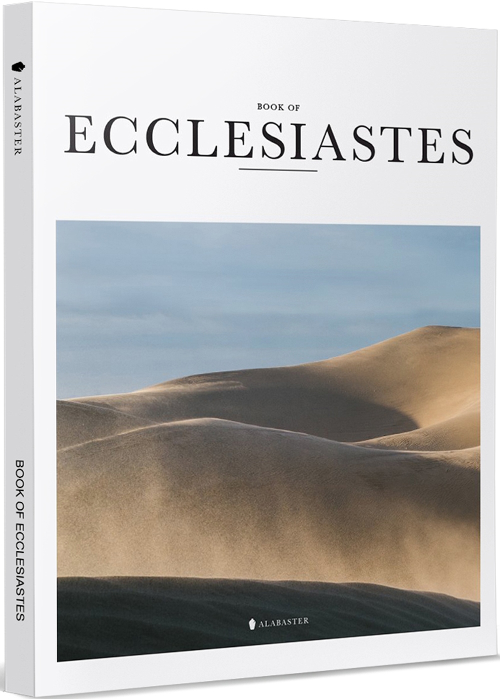 BOOK OF ECCLESIASTES(New Living Translation)
