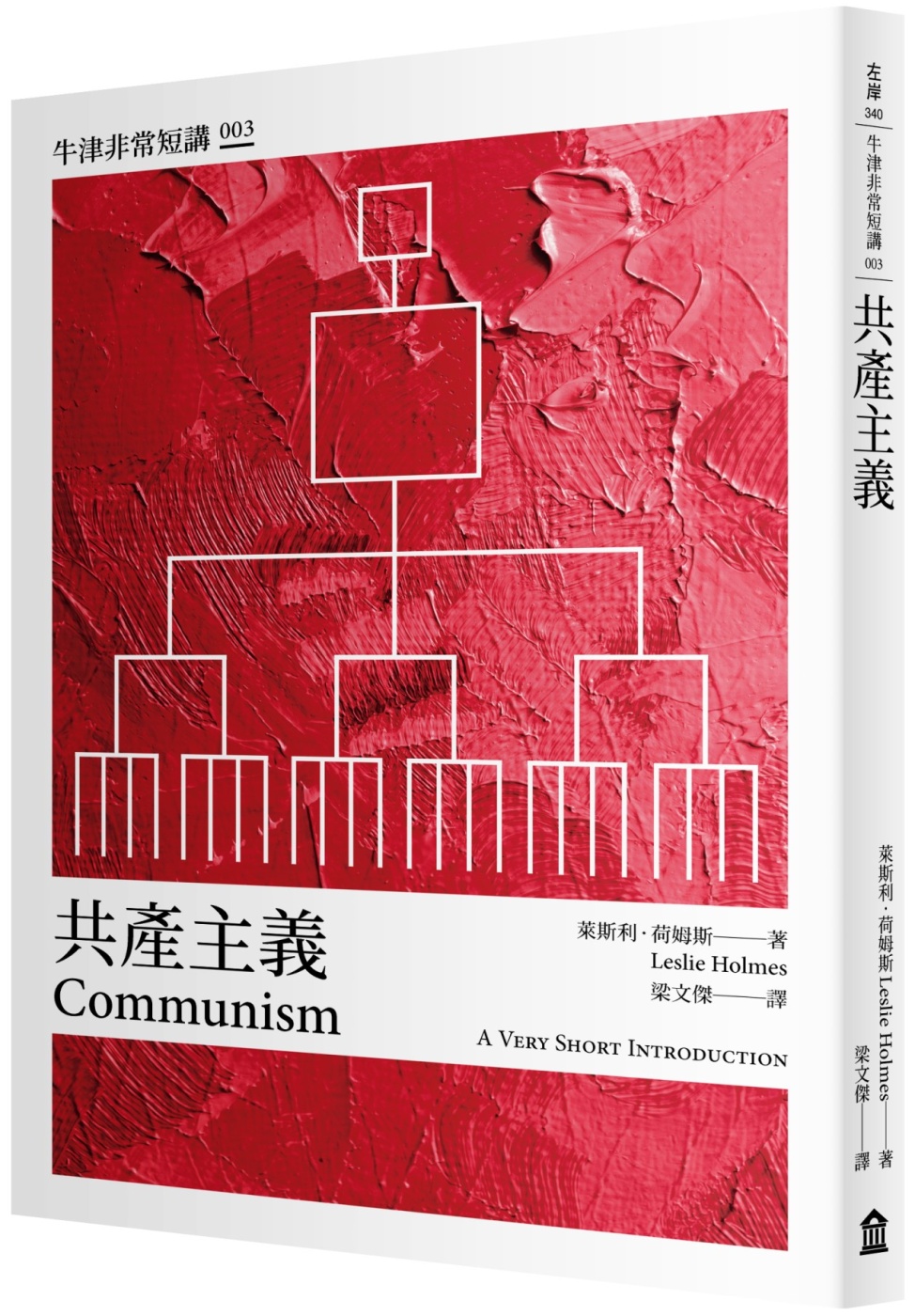 共產主義：牛津非常短講003