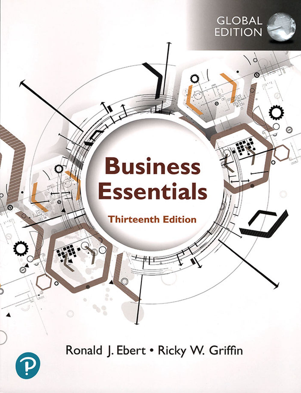 Business Essentials(GE)(13版)