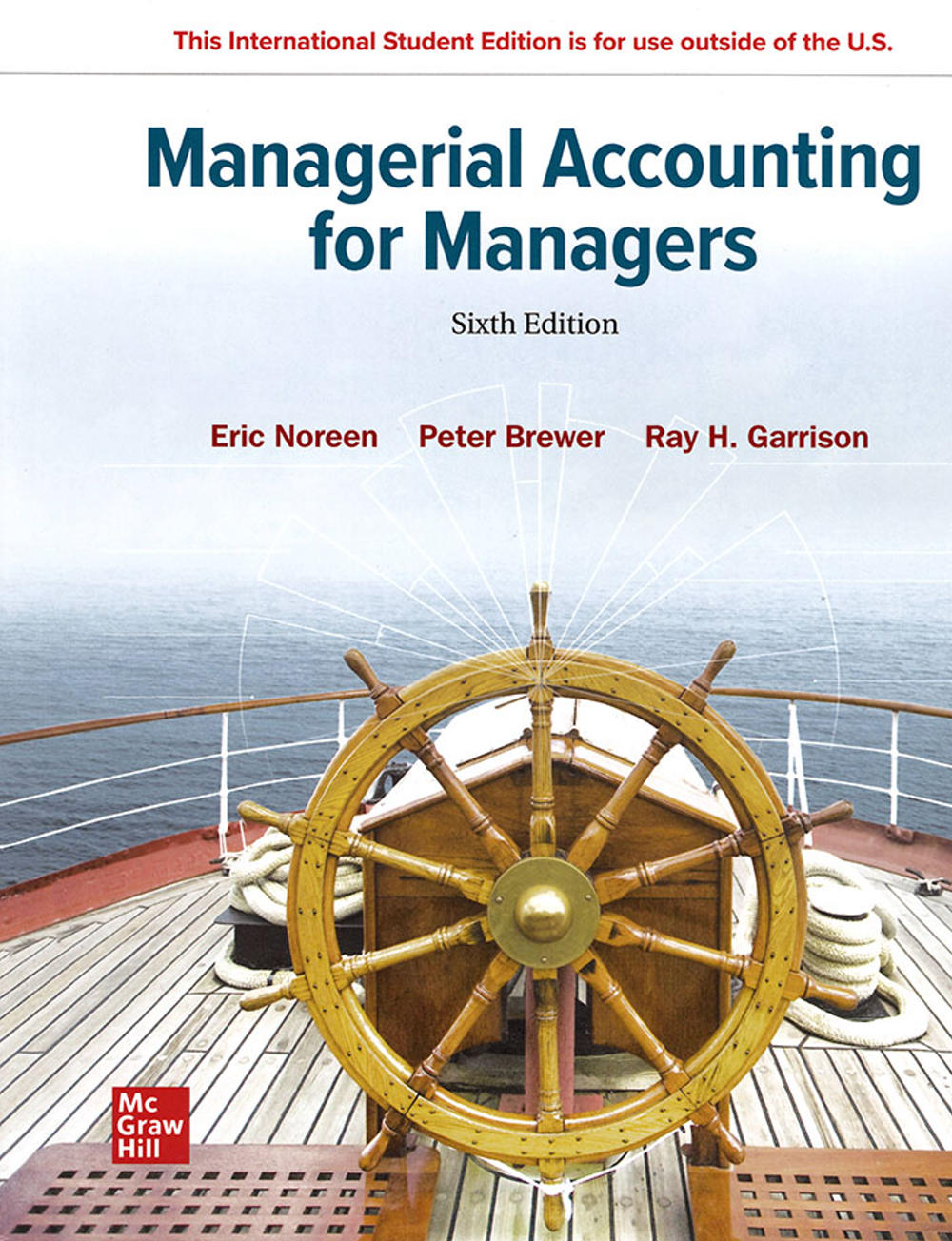 Managerial Accounting for Managers(6版)