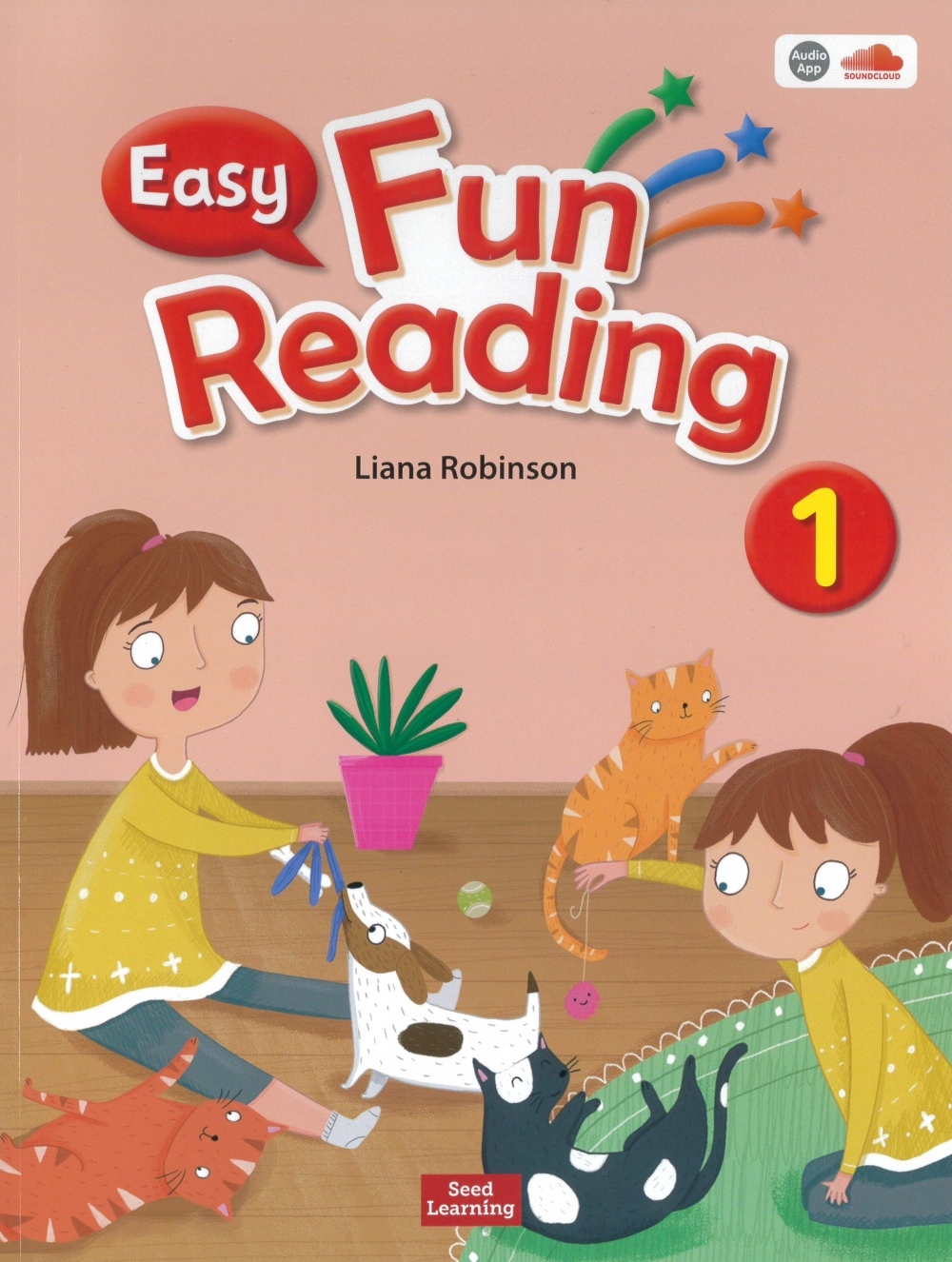 Easy Fun Reading (1) Student B...