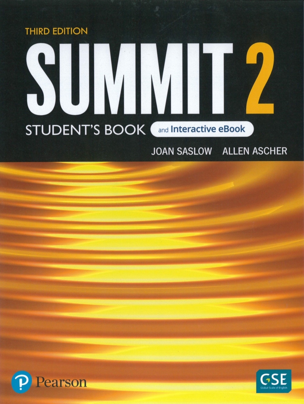 Summit 3/e (2) Student’s Book and Interactive eBook with Digital Resources & App