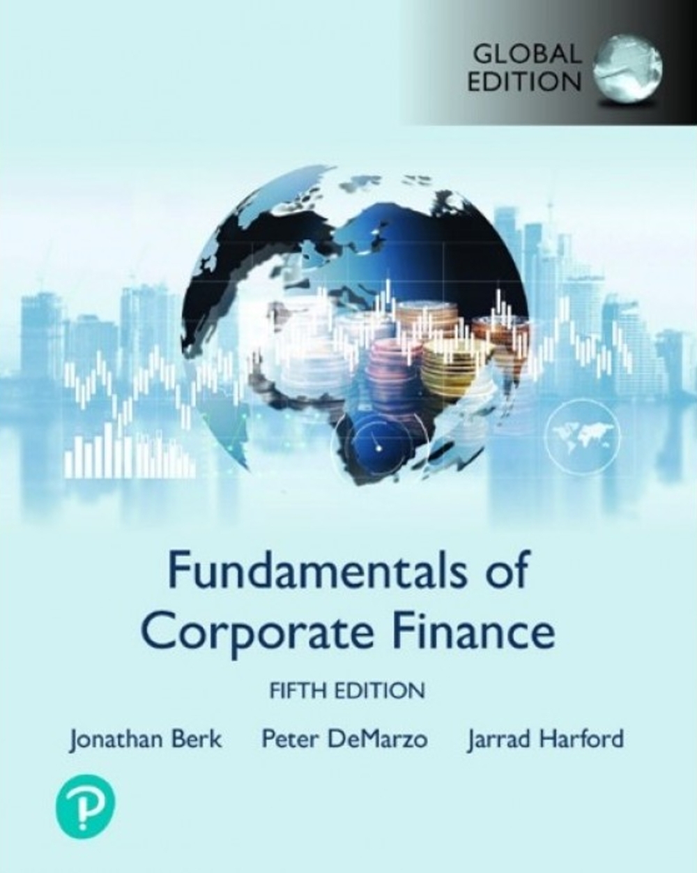 FUNDAMENTALS OF CORPORATE FINANCE (五版)