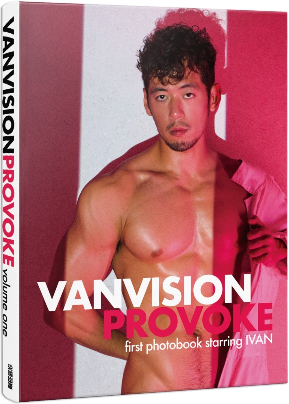 PROVOKE：vanvision攝影集(限台灣)