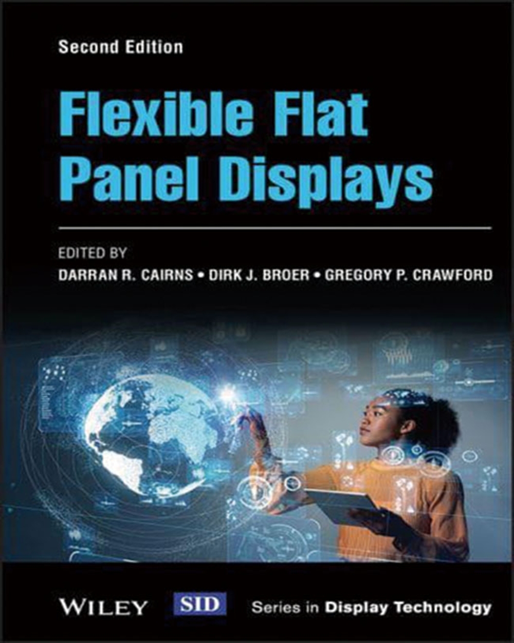 FLEXIBLE FLAT PANEL DISPLAYS 2/E 