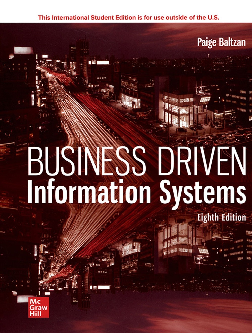 Business Driven Information Sy...
