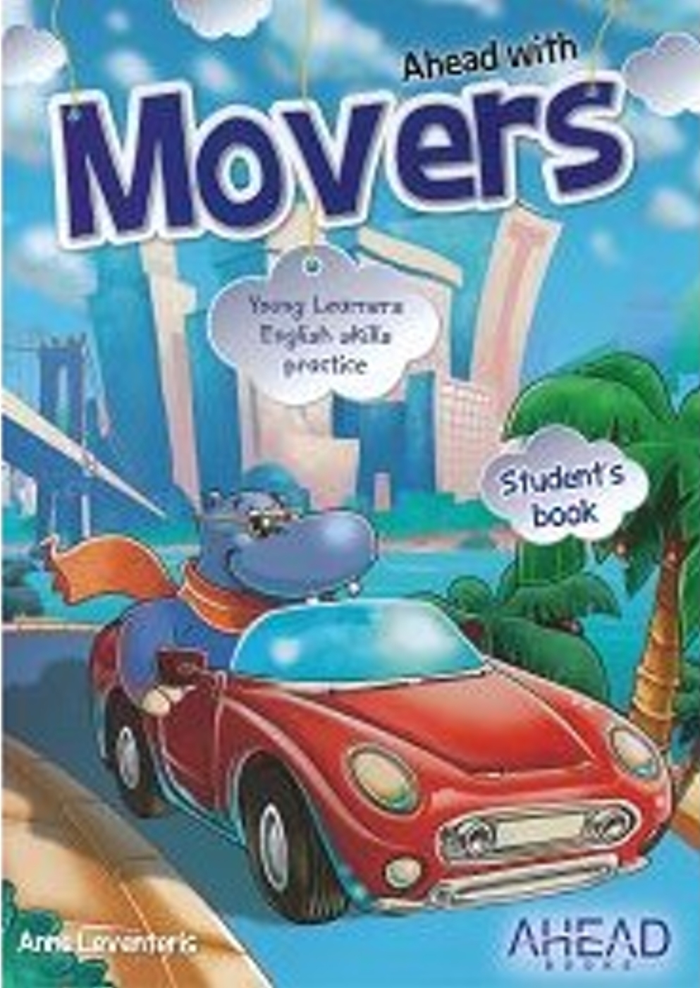 Ahead with Movers Student’s Book