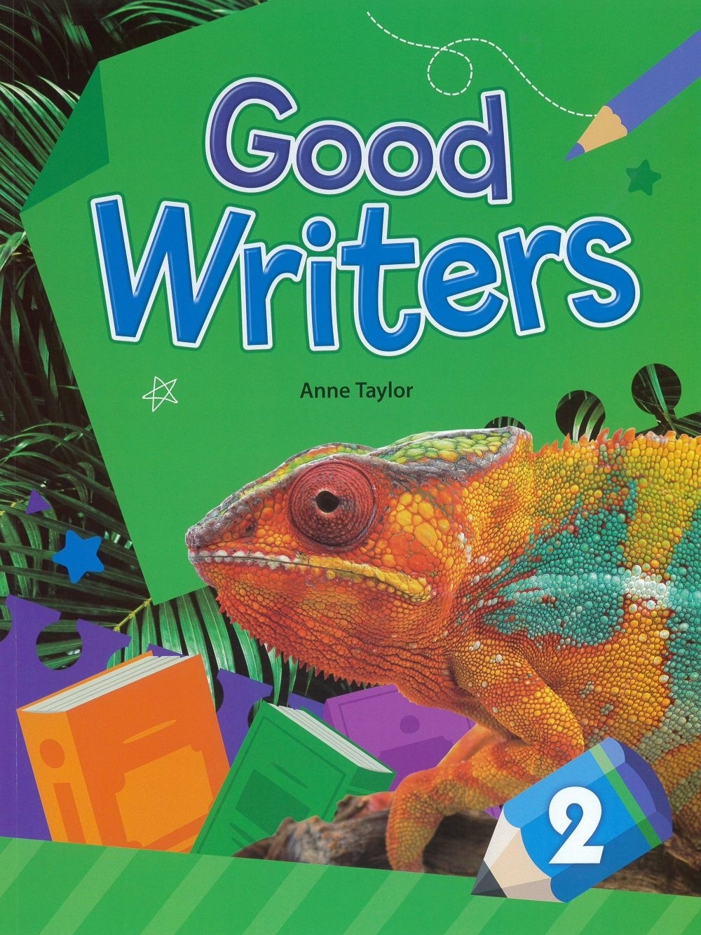 Good Writers (2) Student Book with Workbook