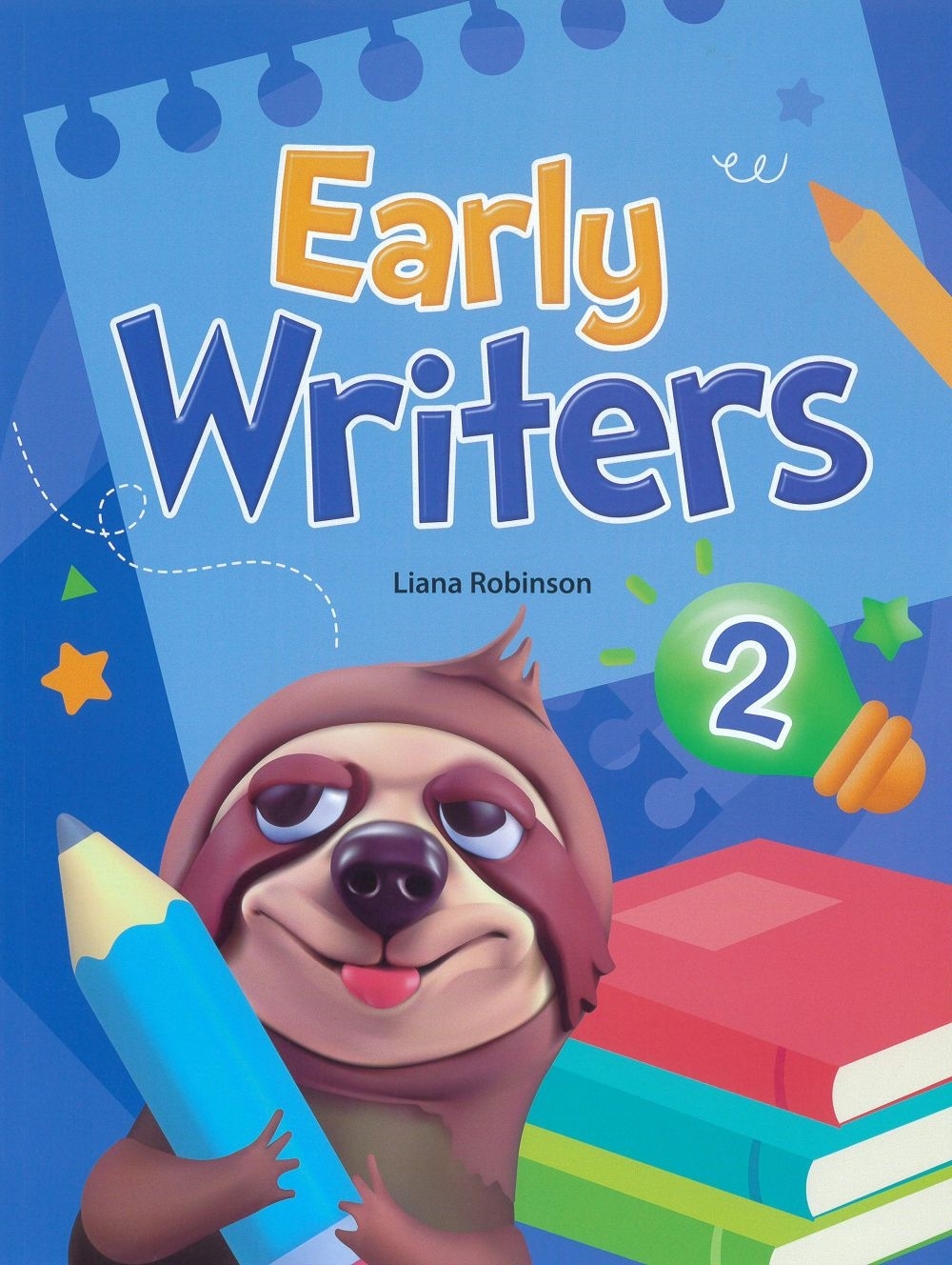 Early Writers (2) Student Book with Workbook