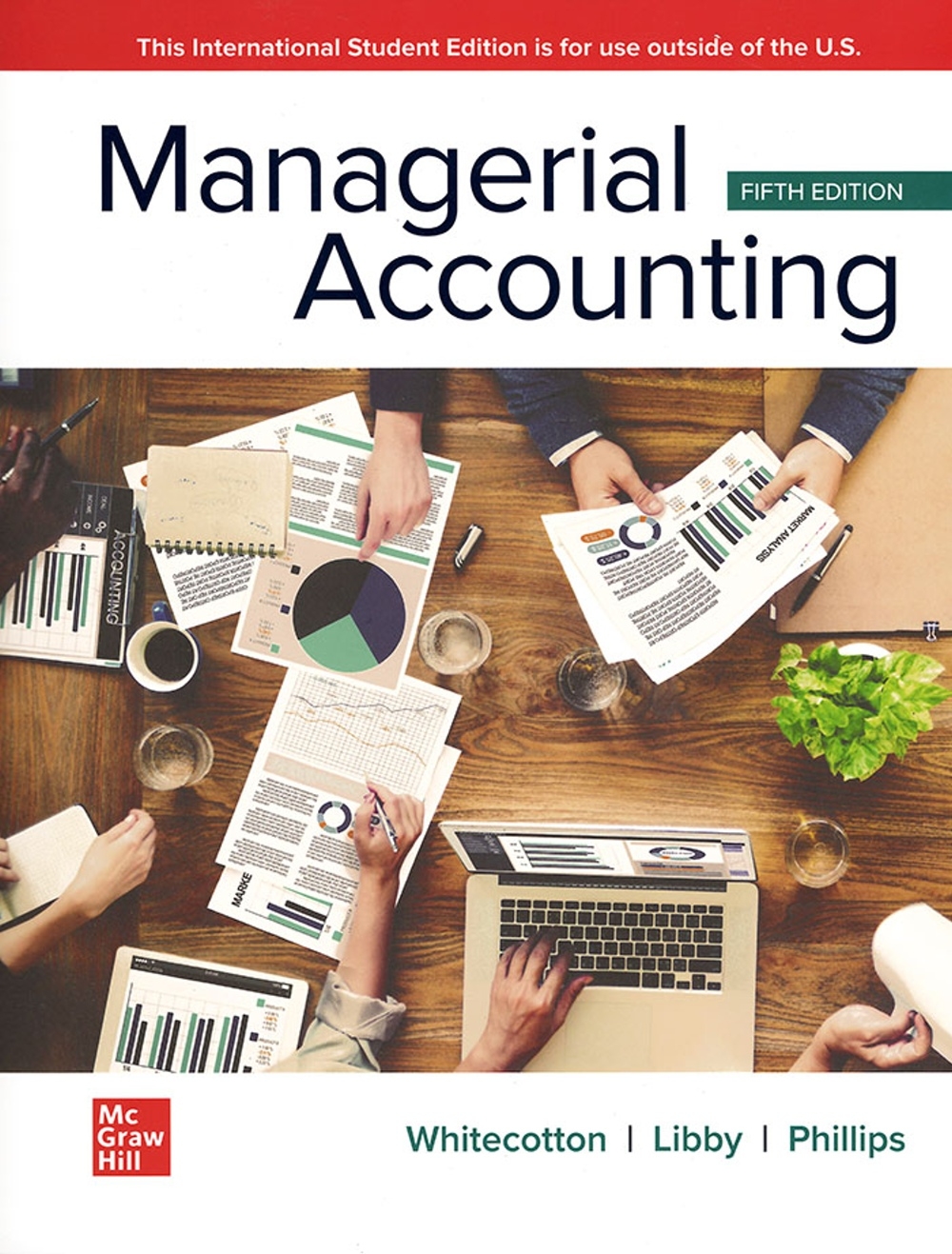 Managerial Accounting(5版)
