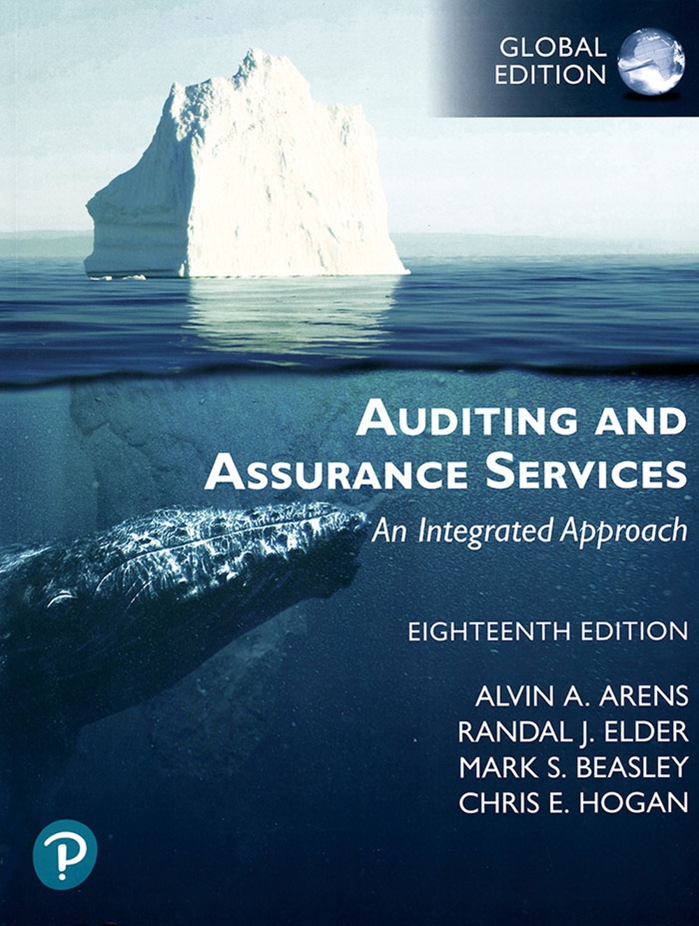 Auditing and Assurance Services: An Integrated Approach(GE)(18版)