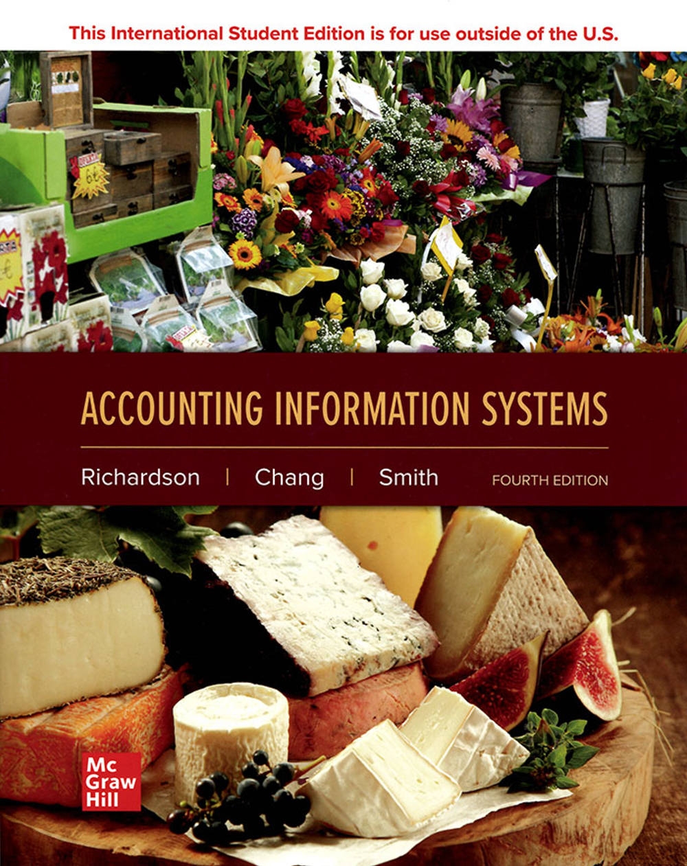Accounting Information Systems(4版)