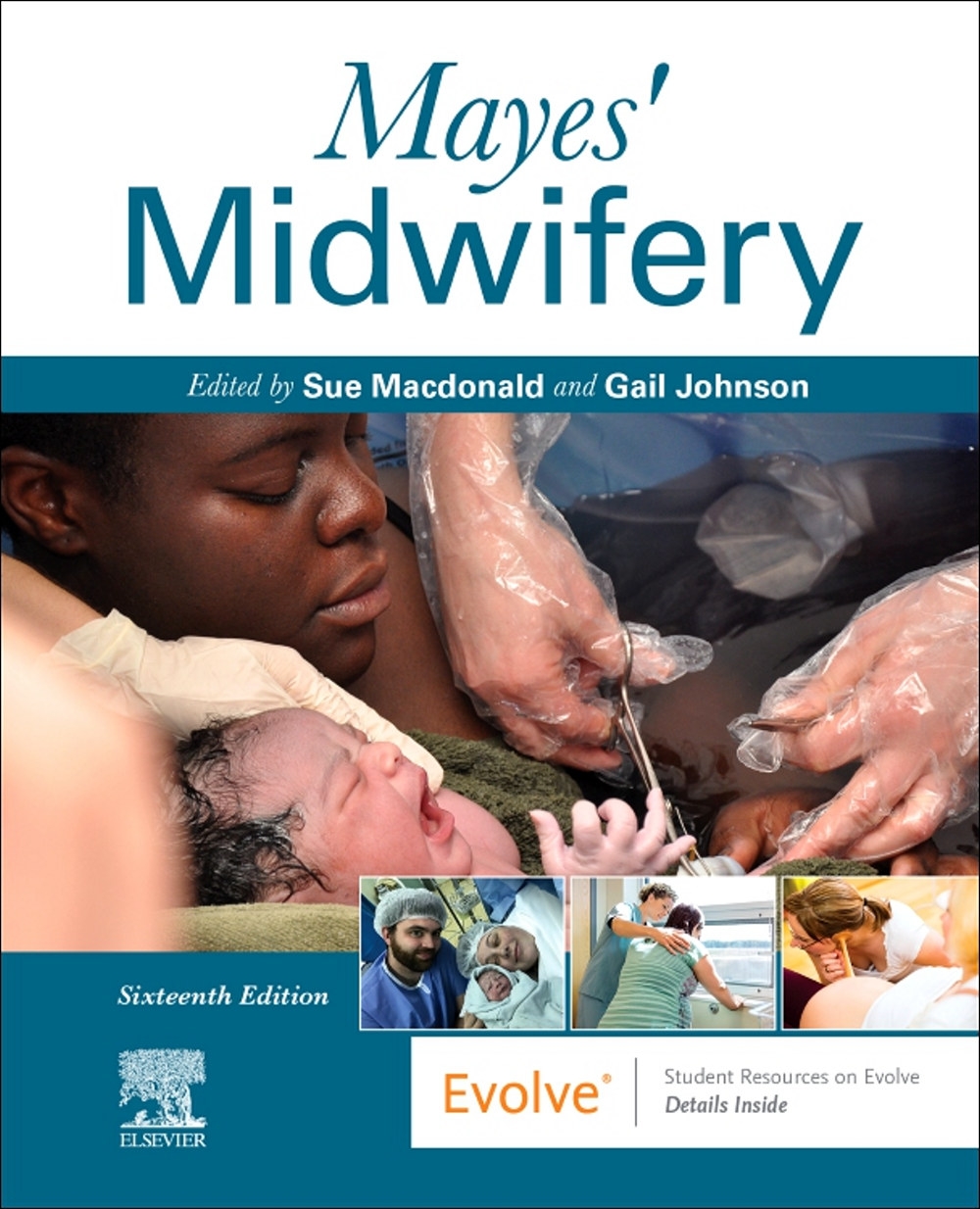Mayes’ Midwifery, 16E