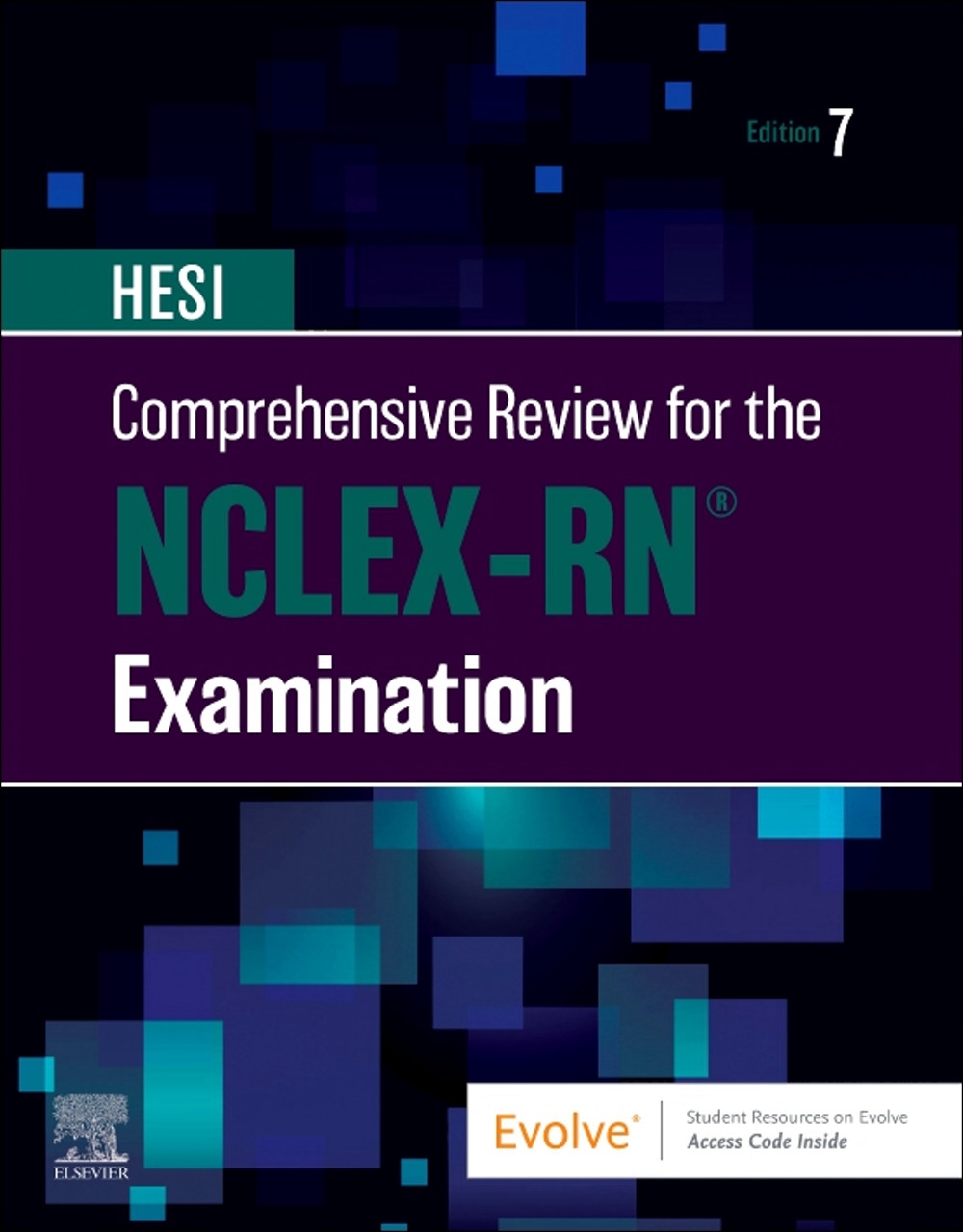 HESI Comprehensive Review for the NCLEX-RN® Examination, 7E