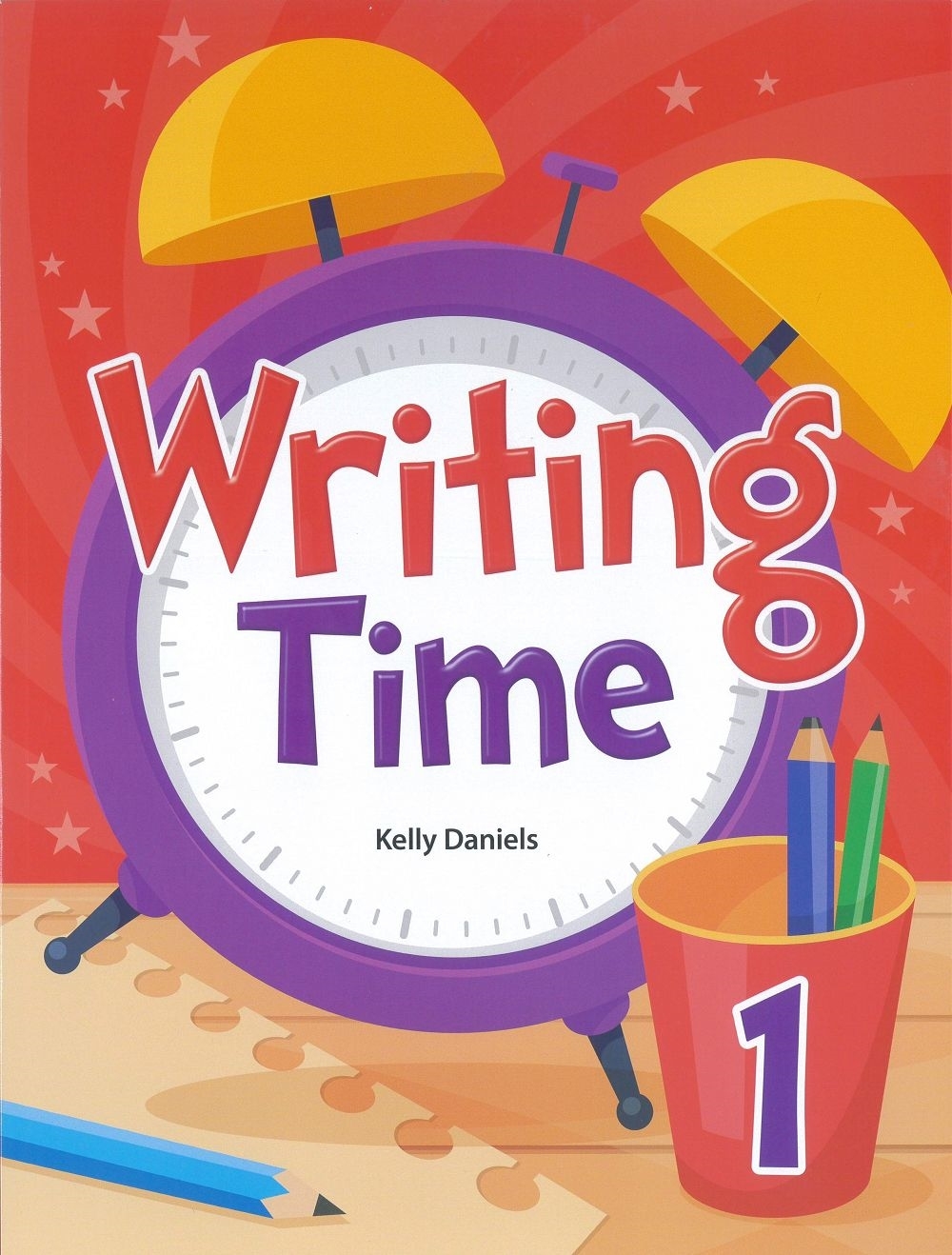 Writing Time (1) with Workbook