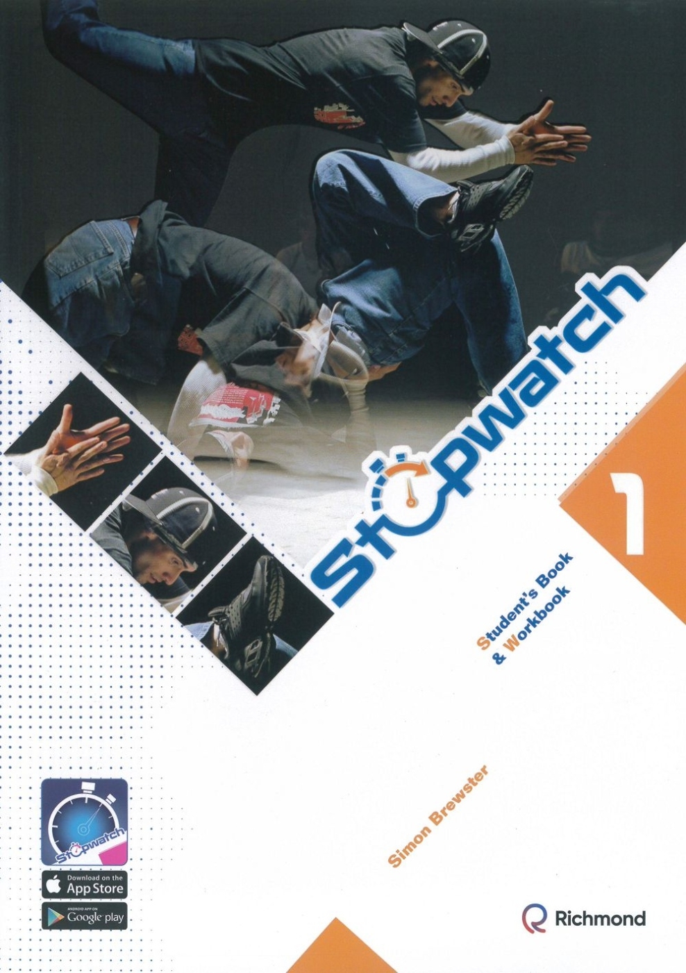 Stopwatch (1) Student’s Book &Workbook