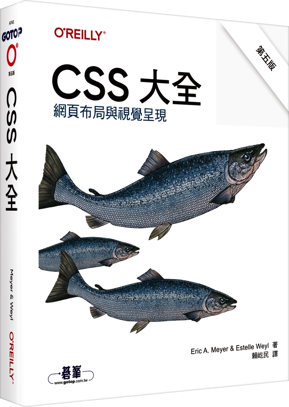 CSS 大全 第五版